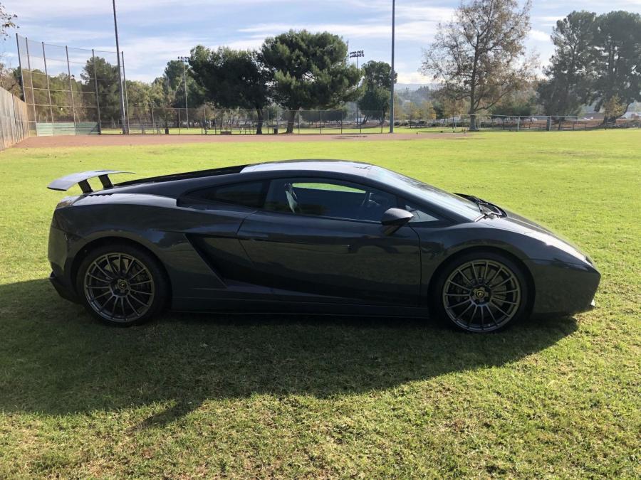  Lamborghini Gallardo Superleggera 2008 года  (фото 14 из 126)